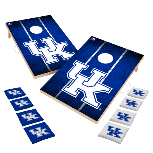University of Kentucky Wildcats | 2x3 Solid Wood Cornhole
