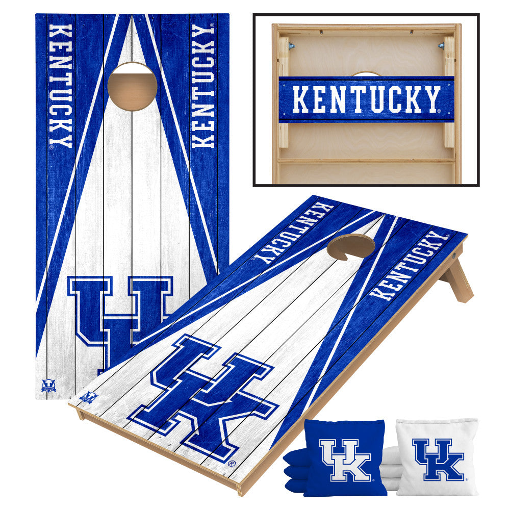 University of Kentucky Wildcats | 2x4 Tournament Cornhole Set