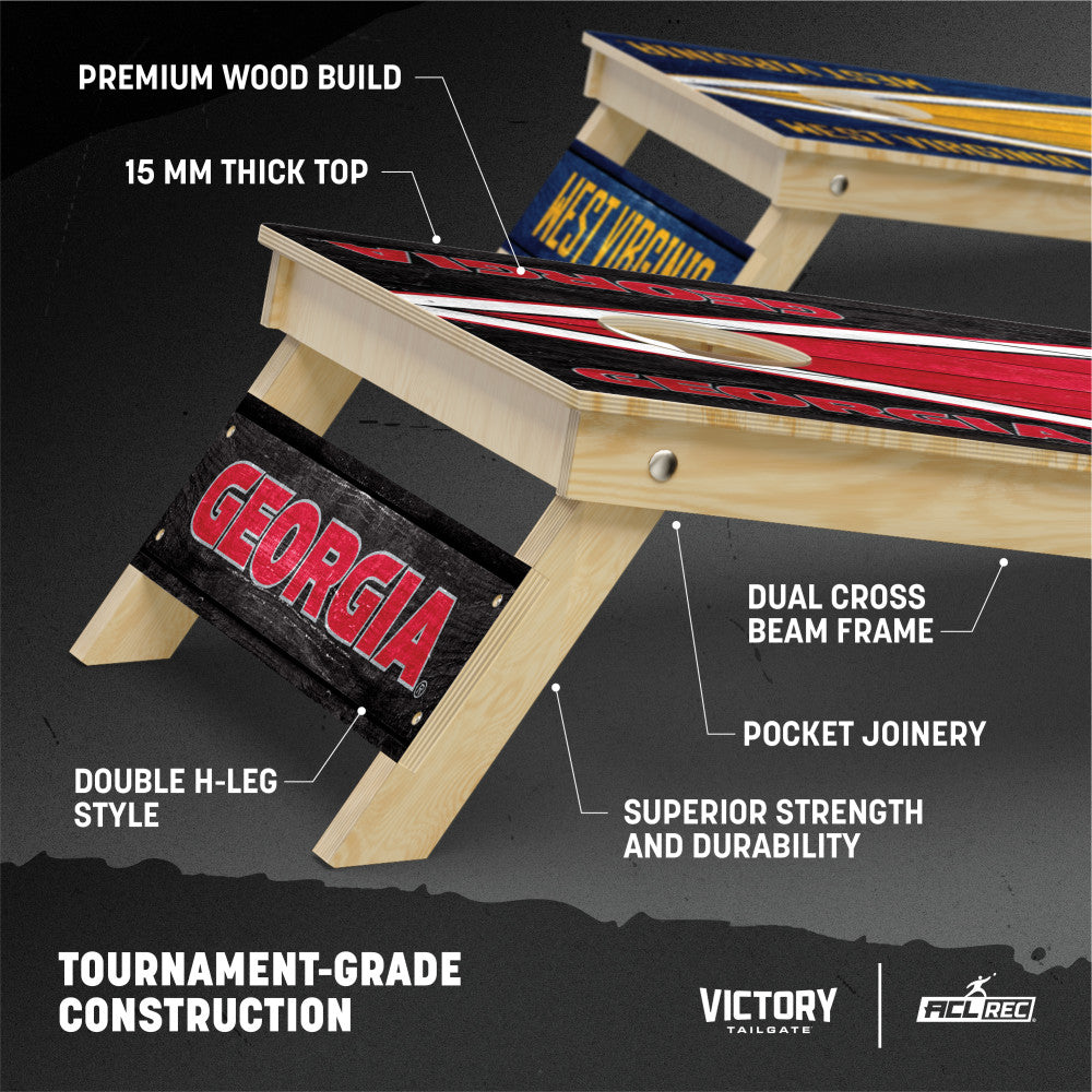 University of Kentucky Wildcats | 2x4 Tournament Cornhole Set