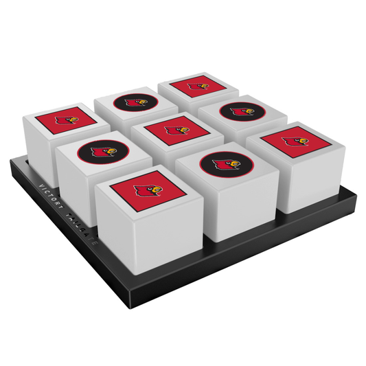 University of Louisville Cardinals | Tic Tac Toe