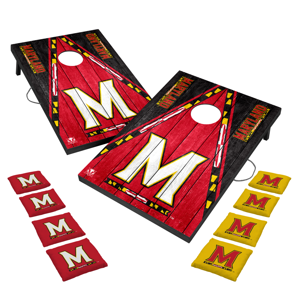 University of Maryland Terrapins | 2x3 Bag Toss