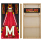 University of Maryland Terrapins | 2x4 Tournament Cornhole Set