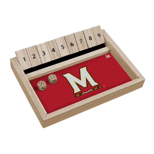University of Maryland Terrapins | Shut the Box