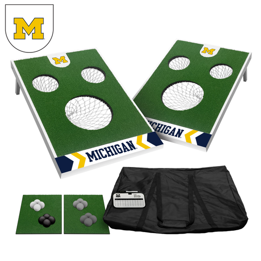 University of Michigan Wolverines | Golf Chip