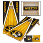 University of Missouri Tigers | 2x4 Tournament Cornhole Set