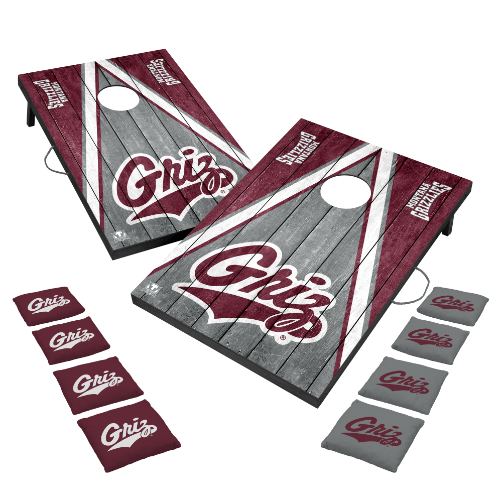 University of Montana Grizzlies | 2x3 Bag Toss