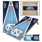 University of North Carolina Tar Heels | 2x4 Tournament Cornhole Set
