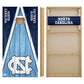 University of North Carolina Tar Heels | 2x4 Tournament Cornhole Set