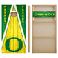 University of Oregon Ducks | 2x4 Tournament Cornhole Set