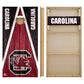 University of South Carolina Gamecocks | 2x4 Tournament Cornhole Set