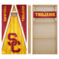 University of Southern California Trojans | 2x4 Tournament Cornhole Set