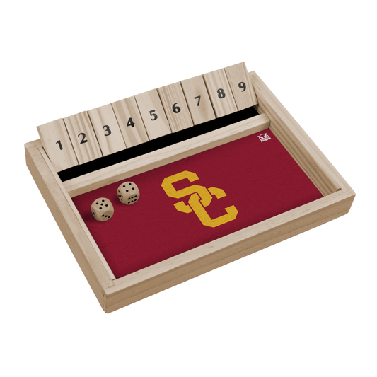 University of Southern California Trojans | Shut the Box