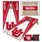 University of Utah Utes | 2x4 Tournament Cornhole