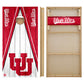 University of Utah Utes | 2x4 Tournament Cornhole
