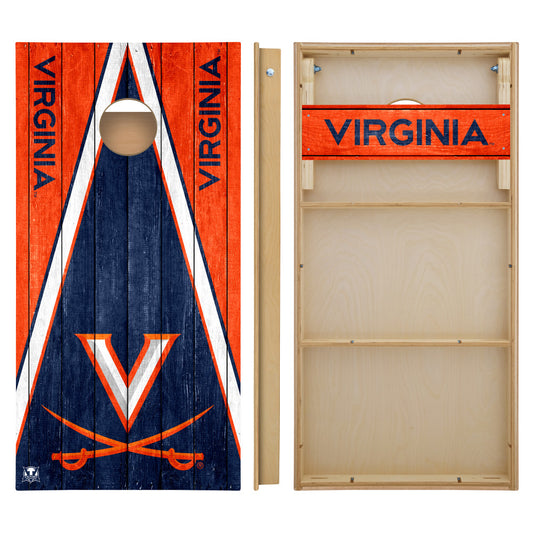 University of Virginia Cavaliers | 2x4 Tournament Cornhole Set