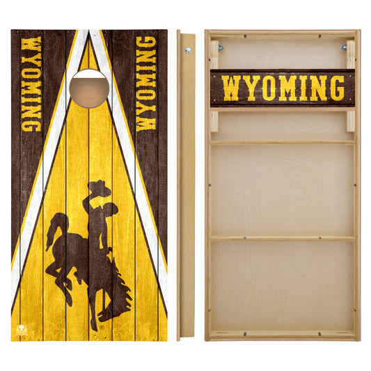 University of Wyoming Cowboys | 2x4 Tournament Cornhole