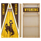 University of Wyoming Cowboys | 2x4 Tournament Cornhole