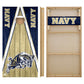 U.S. Naval Academy Midshipmen | 2x4 Tournament Cornhole Set