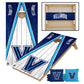 Villanova University Wildcats | 2x4 Tournament Cornhole Set