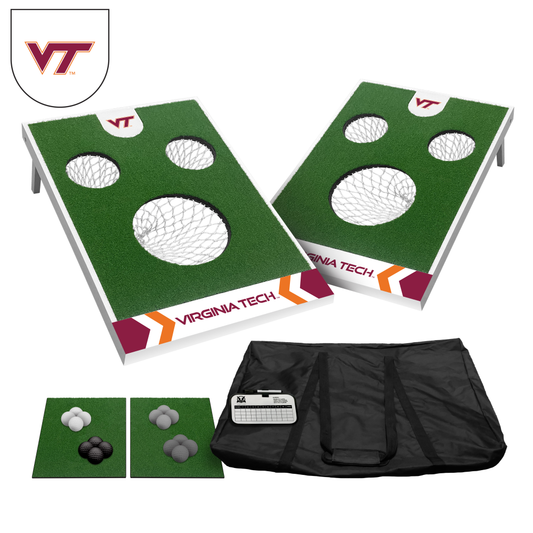 Virginia Tech Hokies | Golf Chip