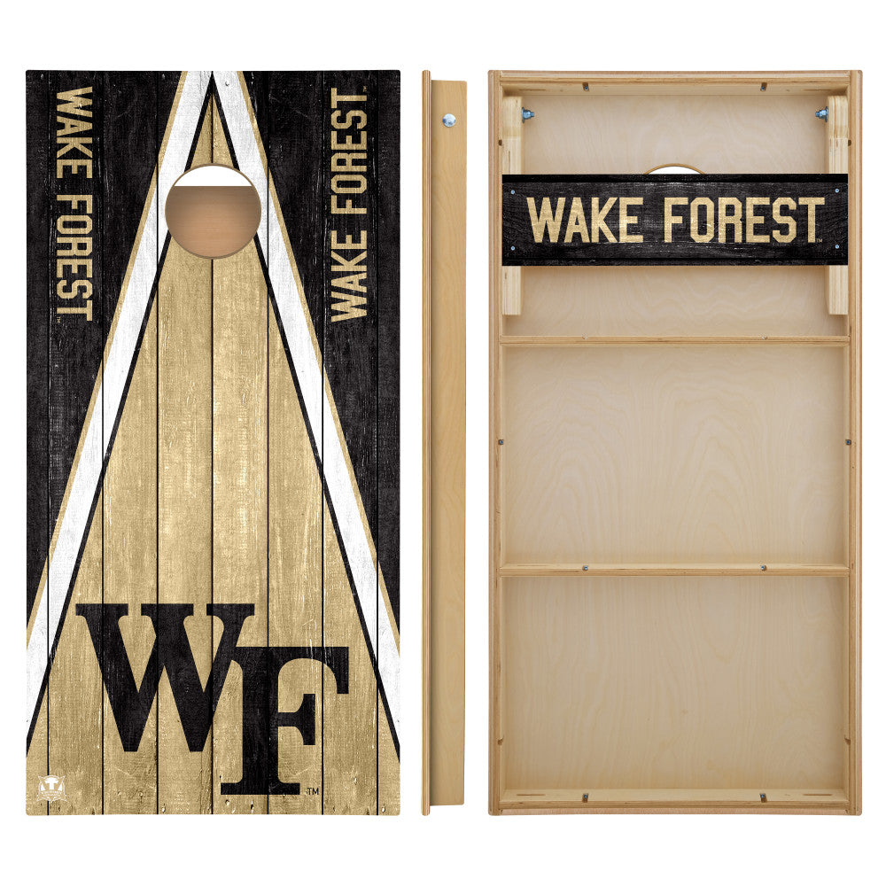 Wake Forest University Demon Deacons | 2x4 Tournament Cornhole