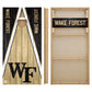 Wake Forest University Demon Deacons | 2x4 Tournament Cornhole
