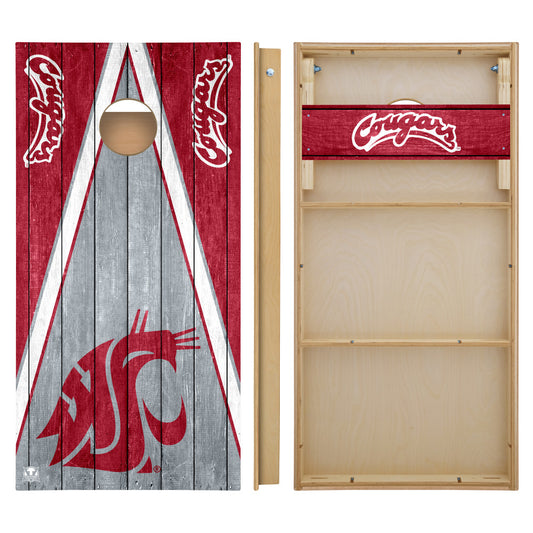 Washington State University Cougars | 2x4 Tournament Cornhole