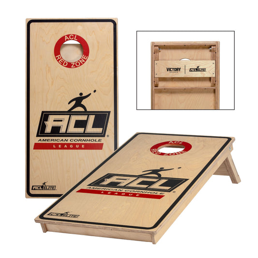 American Cornhole League | ACL® ELITE 2x4 Cornhole Board