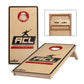 American Cornhole League | ACL® ELITE 2x4 Cornhole Board