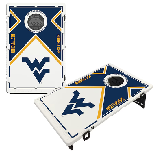 West Virginia University Mountaineers | Baggo