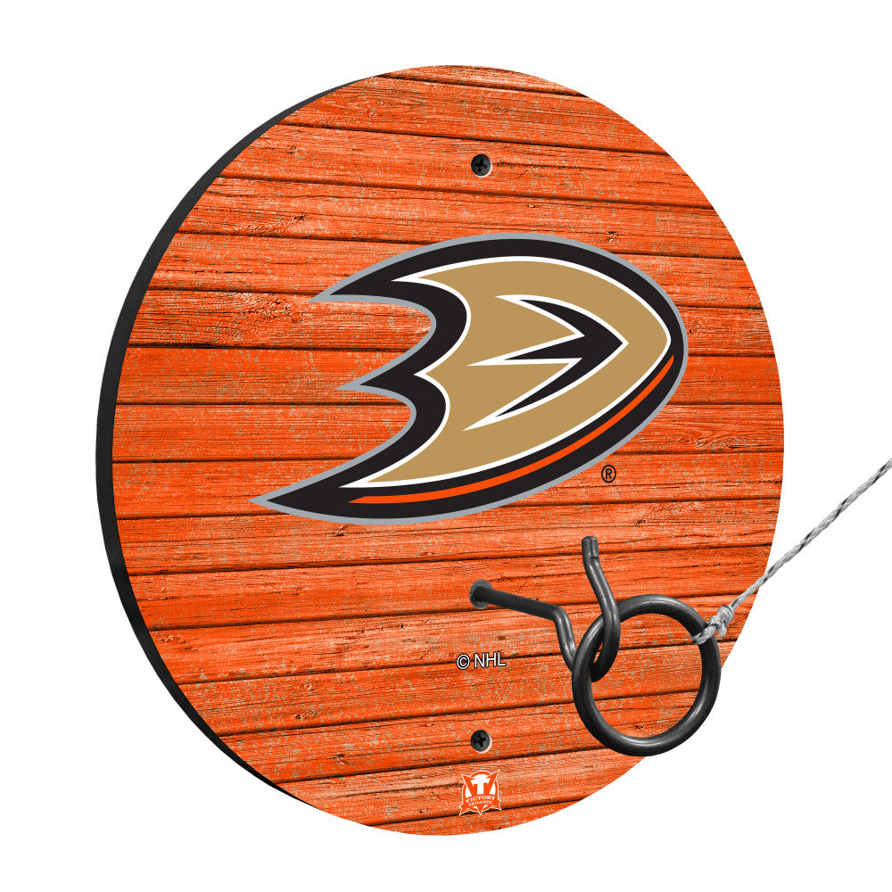 Anaheim Ducks | Hook & Ring_Victory Tailgate_1