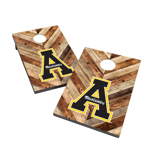 Appalachian State University Mountaineers | 2x3 Bag Toss_Victory Tailgate_1