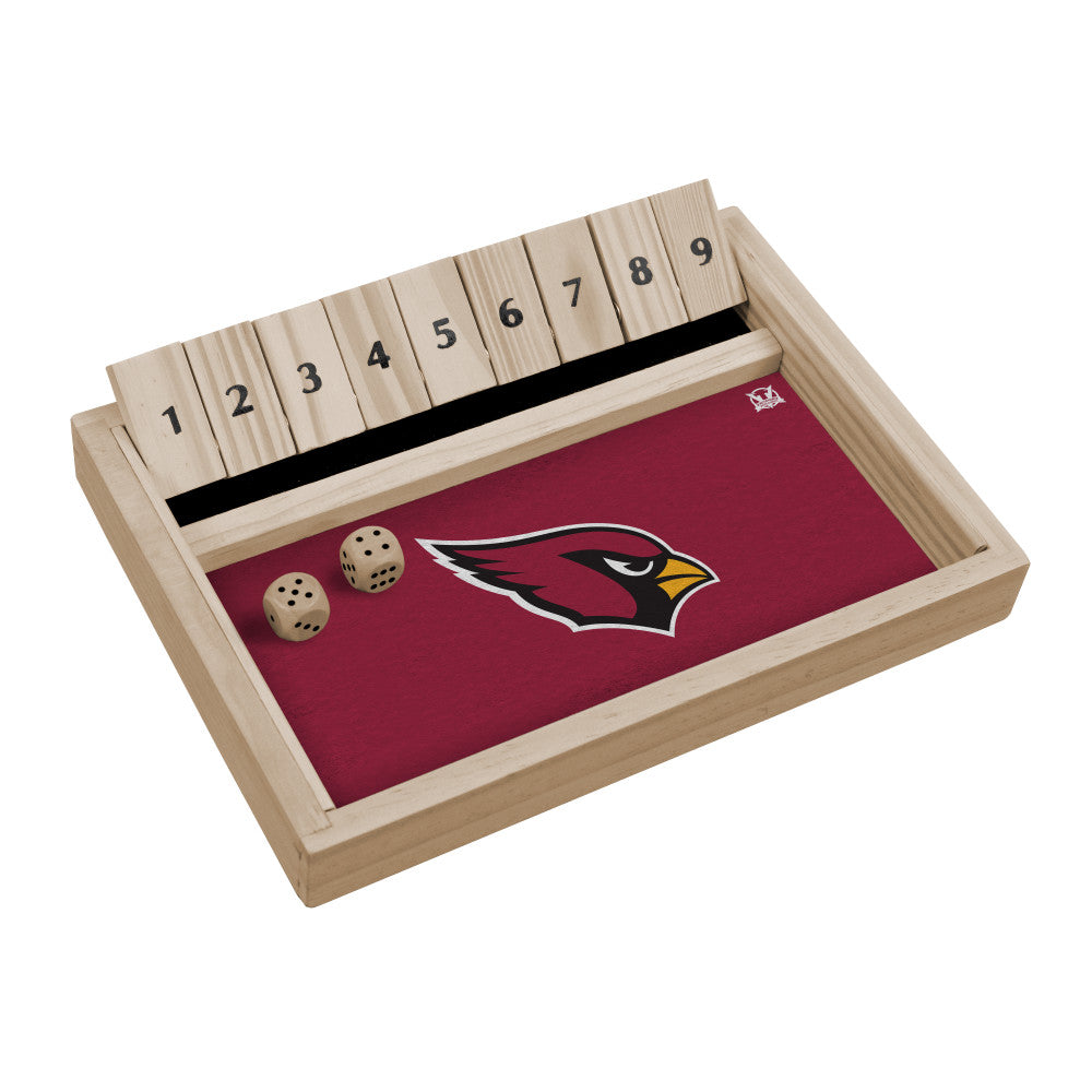 Arizona Cardinals | Shut the Box_Victory Tailgate_1