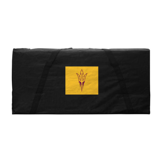 Arizona State University Sun Devils | Cornhole Carrying Case_Victory Tailgate_1