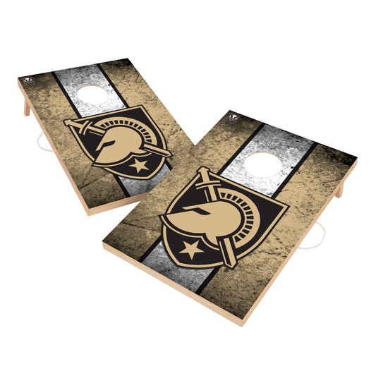 Army West Point Black Knights | 2x3 Solid Wood Cornhole_Victory Tailgate_1