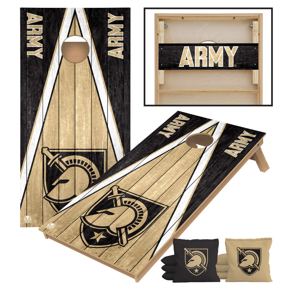Army West Point Black Knights | 2x4 Tournament Cornhole_Victory Tailgate_1