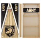 OFFICIALLY LICENSED - Bring your game day experience one step closer to your favorite team with this Army West Point Black Knights 2x4 Tournament Cornhole from Victory Tailgate_2