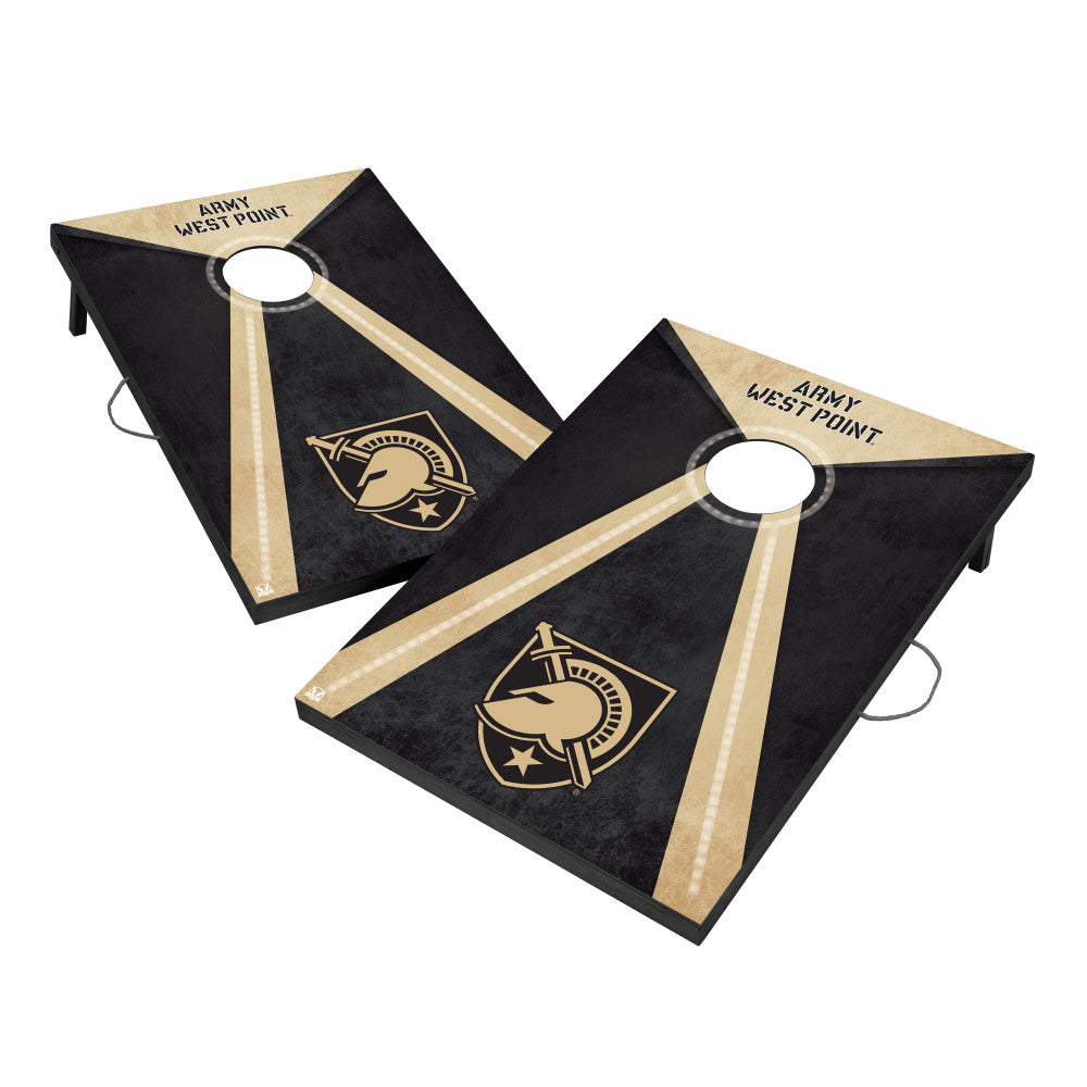 Army West Point Black Knights | LED 2x3 Cornhole_Victory Tailgate_1