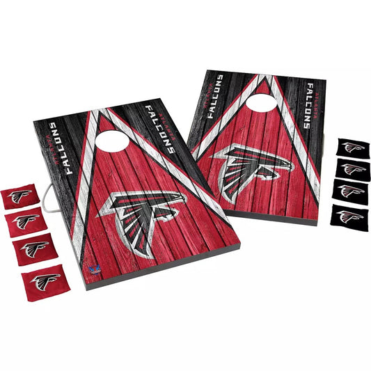 Atlanta Falcons | 2x3 Bag Toss Weathered Edition_Victory Tailgate_1