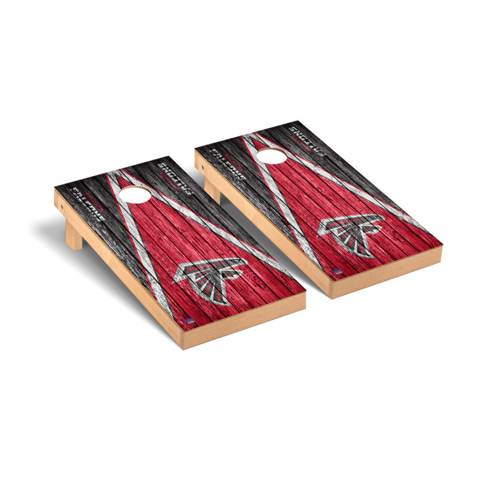 Atlanta Falcons | 2x4 Premium Cornhole_Victory Tailgate_1