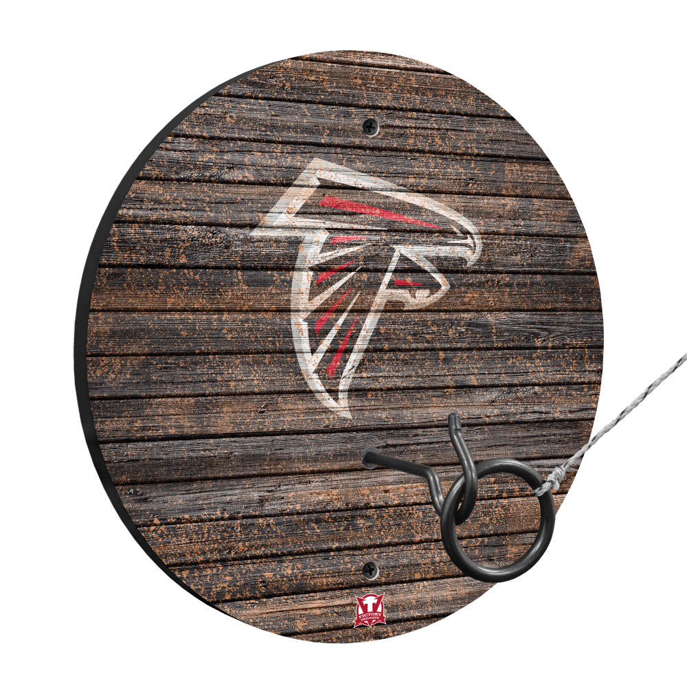 Atlanta Falcons | Hook & Ring_Victory Tailgate_1