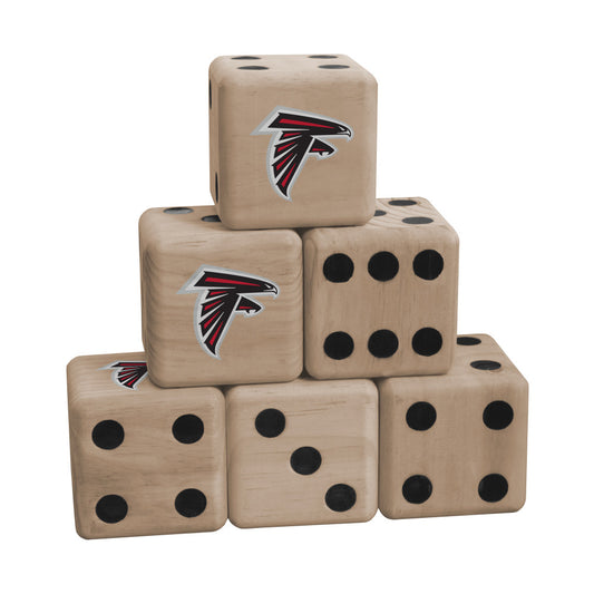 Atlanta Falcons | Lawn Dice_Victory Tailgate_1