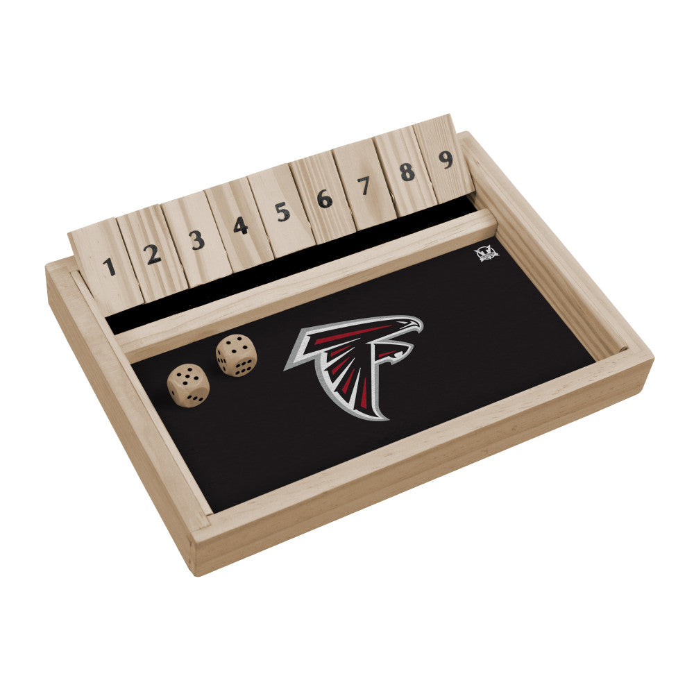 Atlanta Falcons | Shut the Box_Victory Tailgate_1