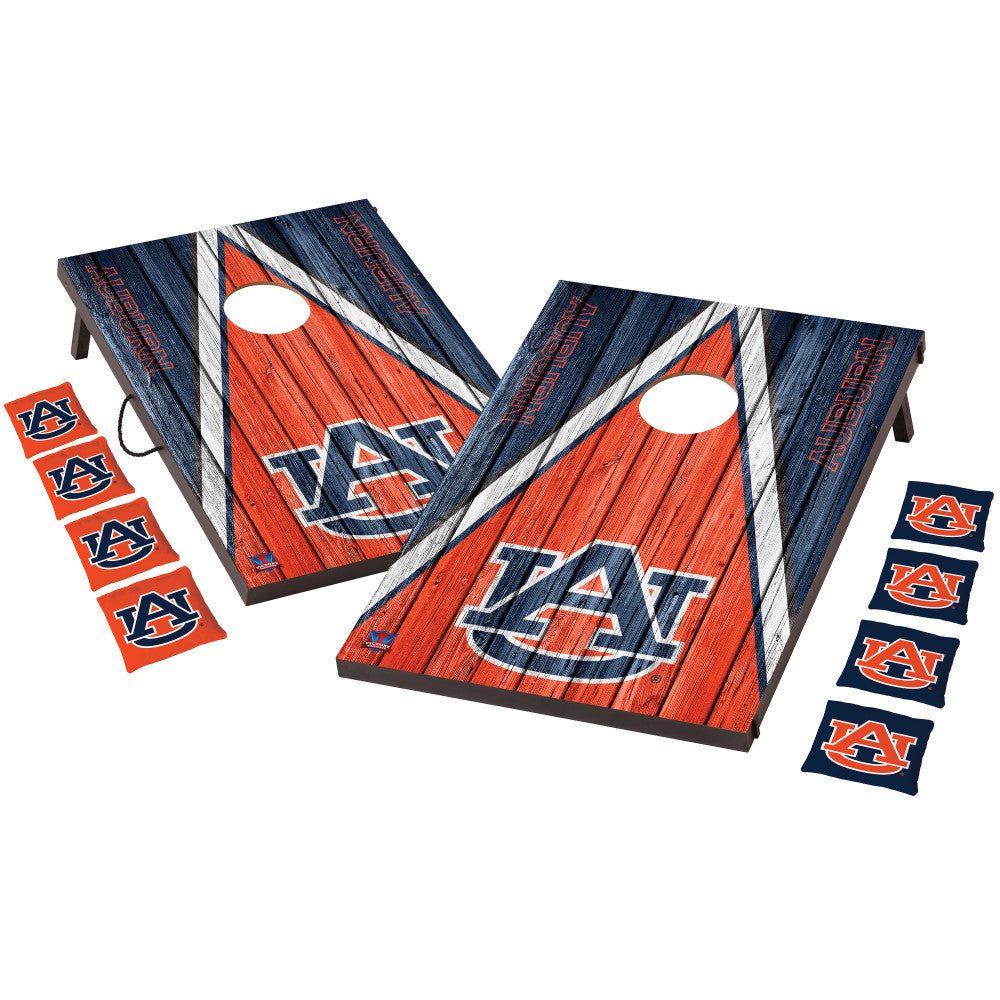 Auburn University Tigers | 2x3 Bag Toss Weathered Edition_Victory Tailgate_1