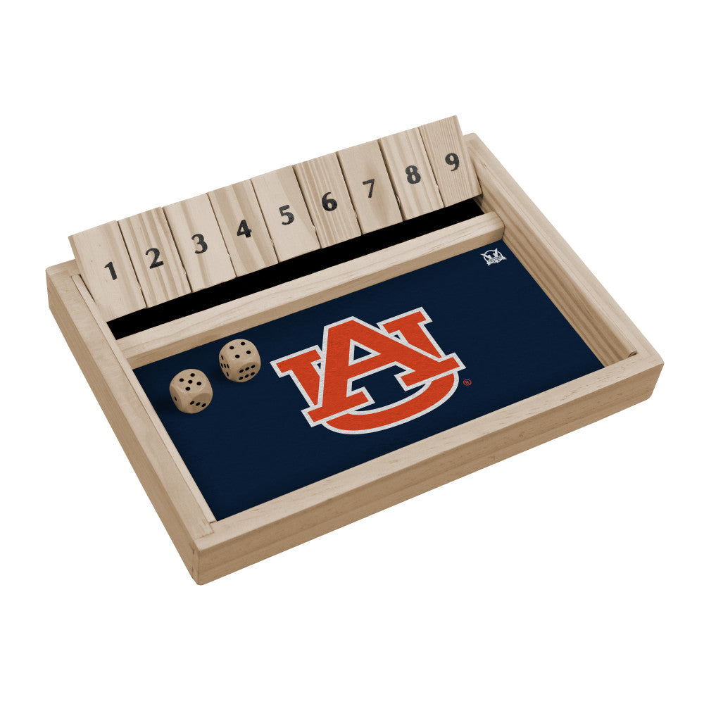 Auburn University Tigers | Shut the Box_Victory Tailgate_1