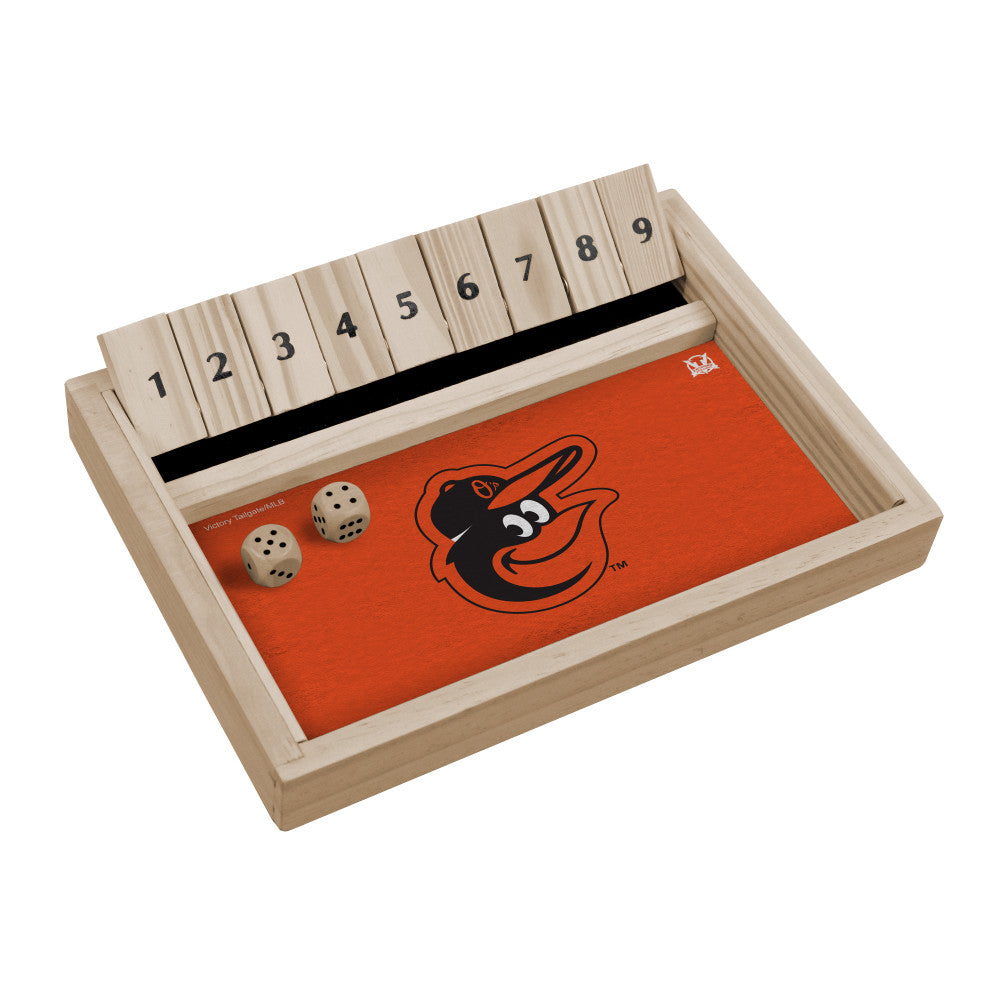Baltimore Orioles | Shut the Box_Victory Tailgate_1
