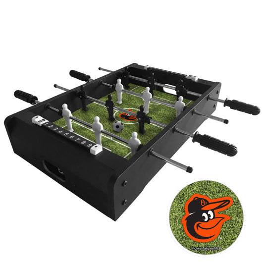 Baltimore Orioles | Table Top Foosball_Victory Tailgate_1