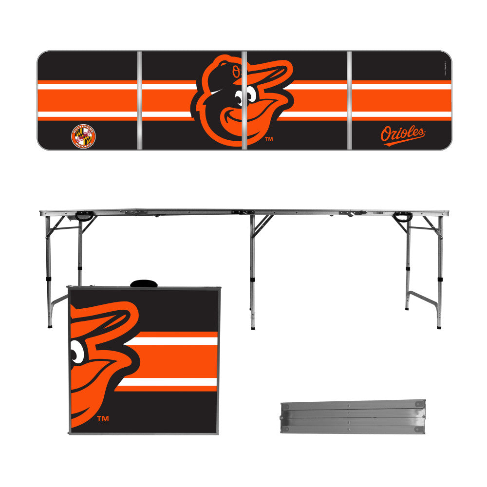 Baltimore Orioles | Tailgate Table_Victory Tailgate_1