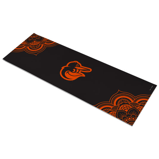 Baltimore Orioles | Yoga Mat_Victory Tailgate_1