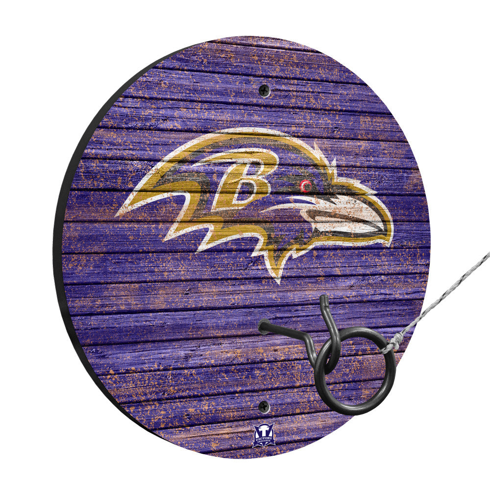 Baltimore Ravens | Hook & Ring_Victory Tailgate_1